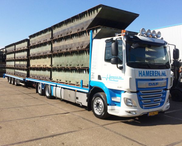 Van Hameren Verhuur